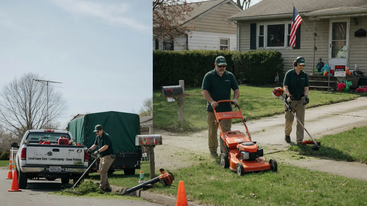 Lawn Care Services By Expert Landscaper in Shelby, NC near me